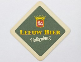 leeuw bier vilt B21